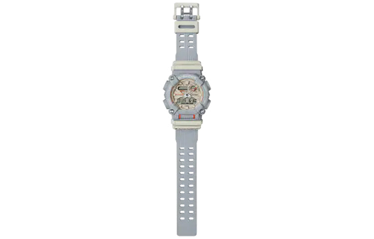 CASIO G-Shock Analog-Digital 'Grey' GA-900BEP-8AJR