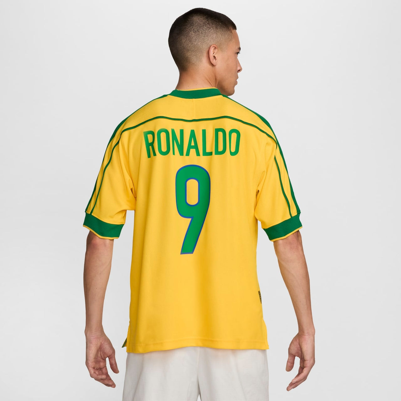 Nike Brazil 1998 Reissue Jersey 'Ronaldo' IB1155-741