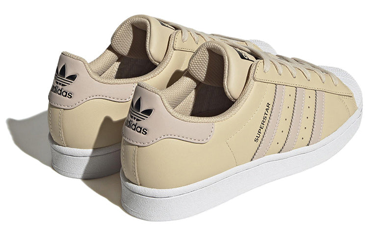 (WMNS) adidas Originals Superstar Shoes 'Sand Strata Wonder Taupe' HQ1905