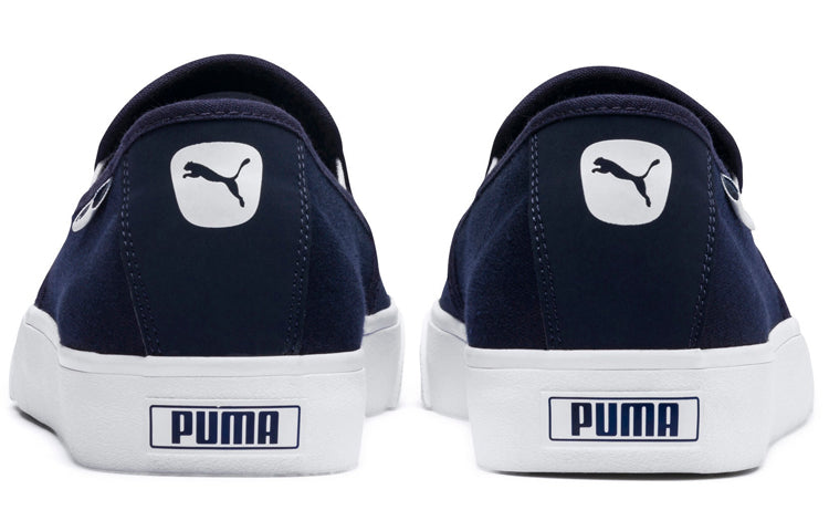 PUMA Bari Slip-On Navy Blue 369117-02