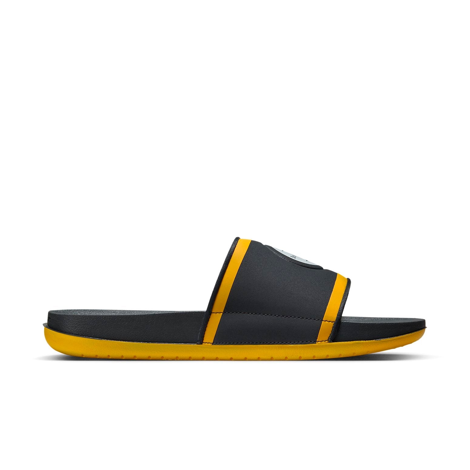 Nike NFL x Offcourt Slide 'Pittsburgh Steelers' DD0547-002