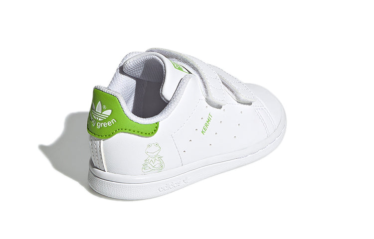 (TD) adidas The Muppets x Stan Smith 'Kermit The Frog' FZ1156