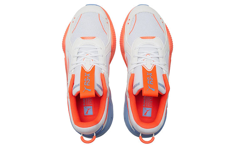 (WMNS) PUMA RS-X 'Neo Pop - White' 380641-01