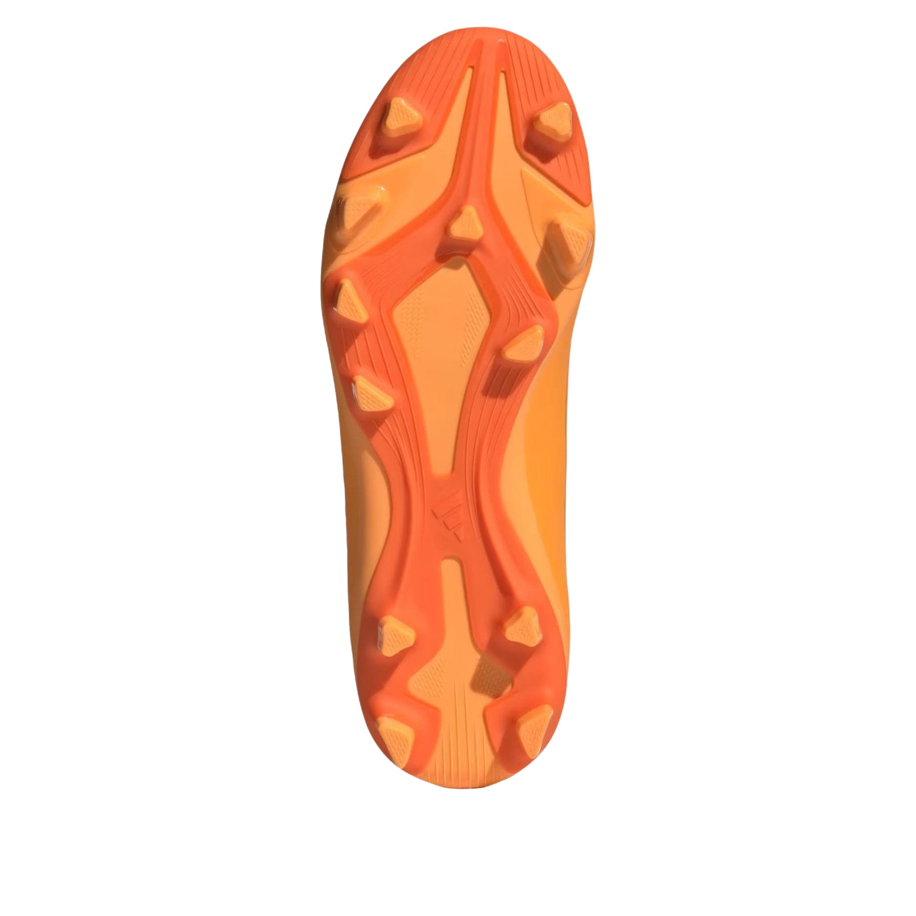 (GS) adidas F50 Club FG/MG Messi Hora Dorada Pack 'Ice Tangerine Gold Metallic Pure Tangerine' JQ0951