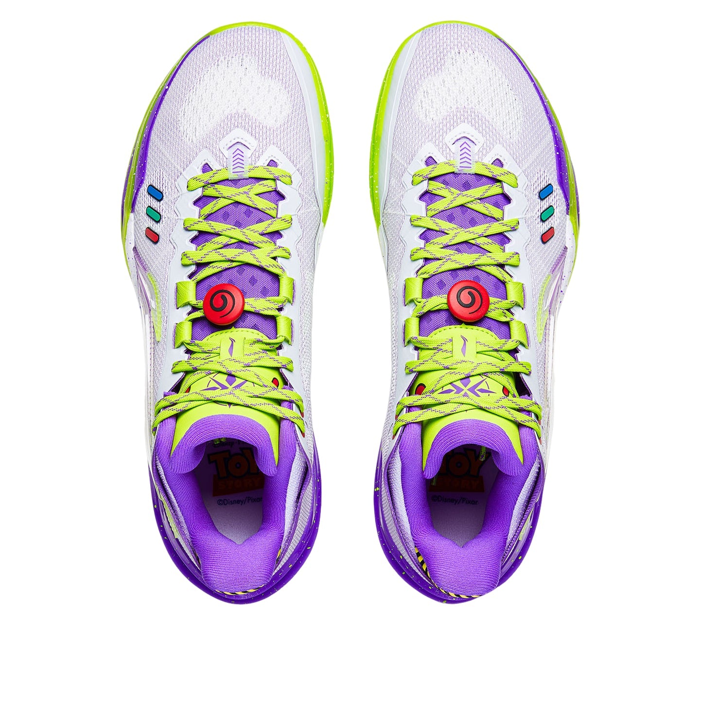 Li-Ning LiRen 6 'Disney Buzz Lightyear' ABAV063-3