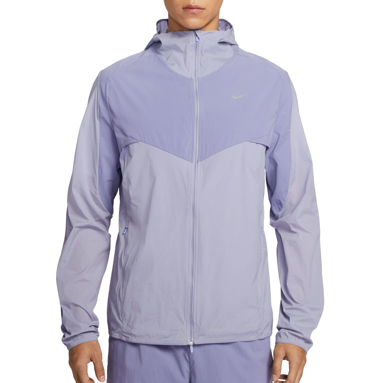 Nike Stride Repel Running Jacket 'Iron Purple Indigo Haze' IF2368-506