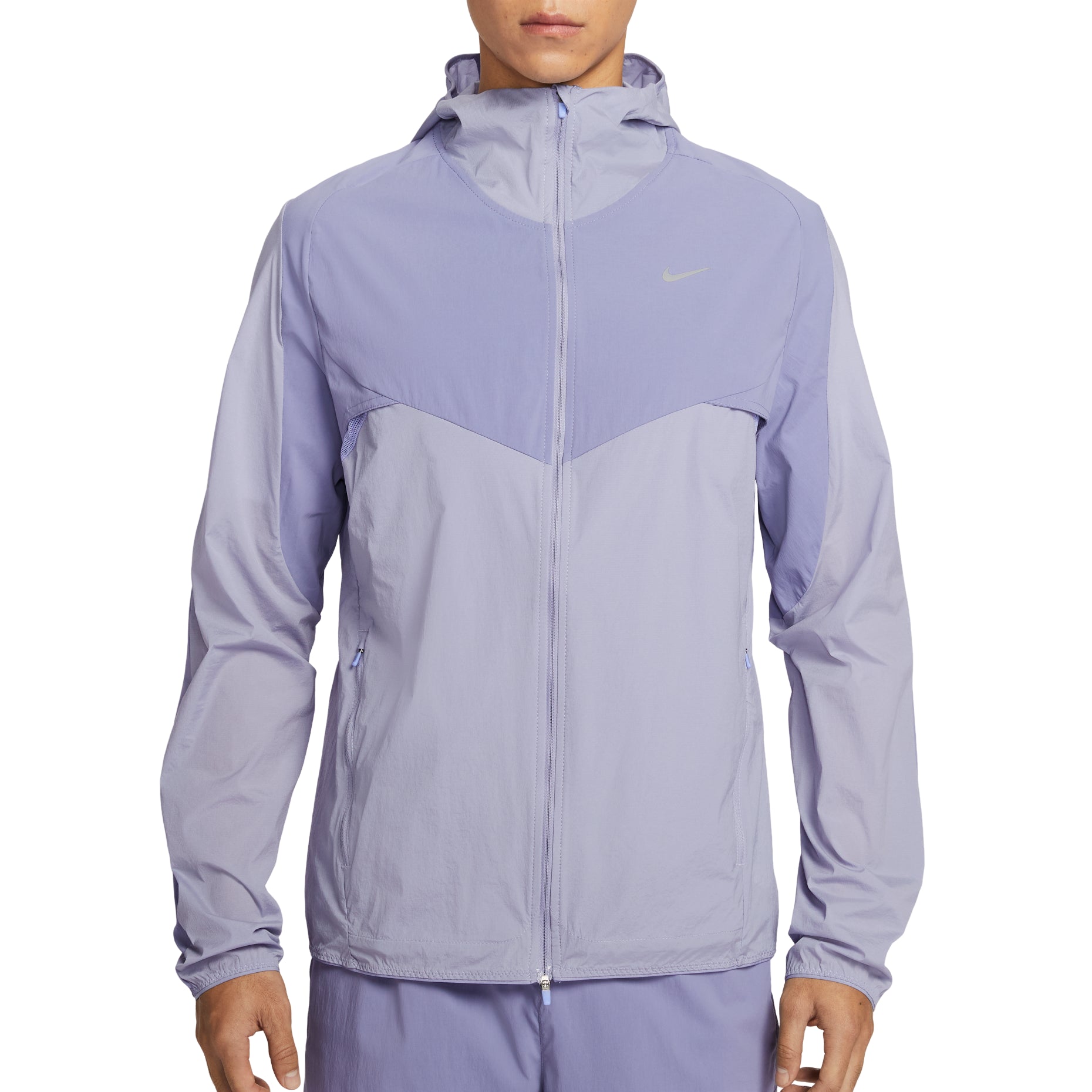Nike Stride Repel Running Jacket 'Iron Purple Indigo Haze' IF2368-506