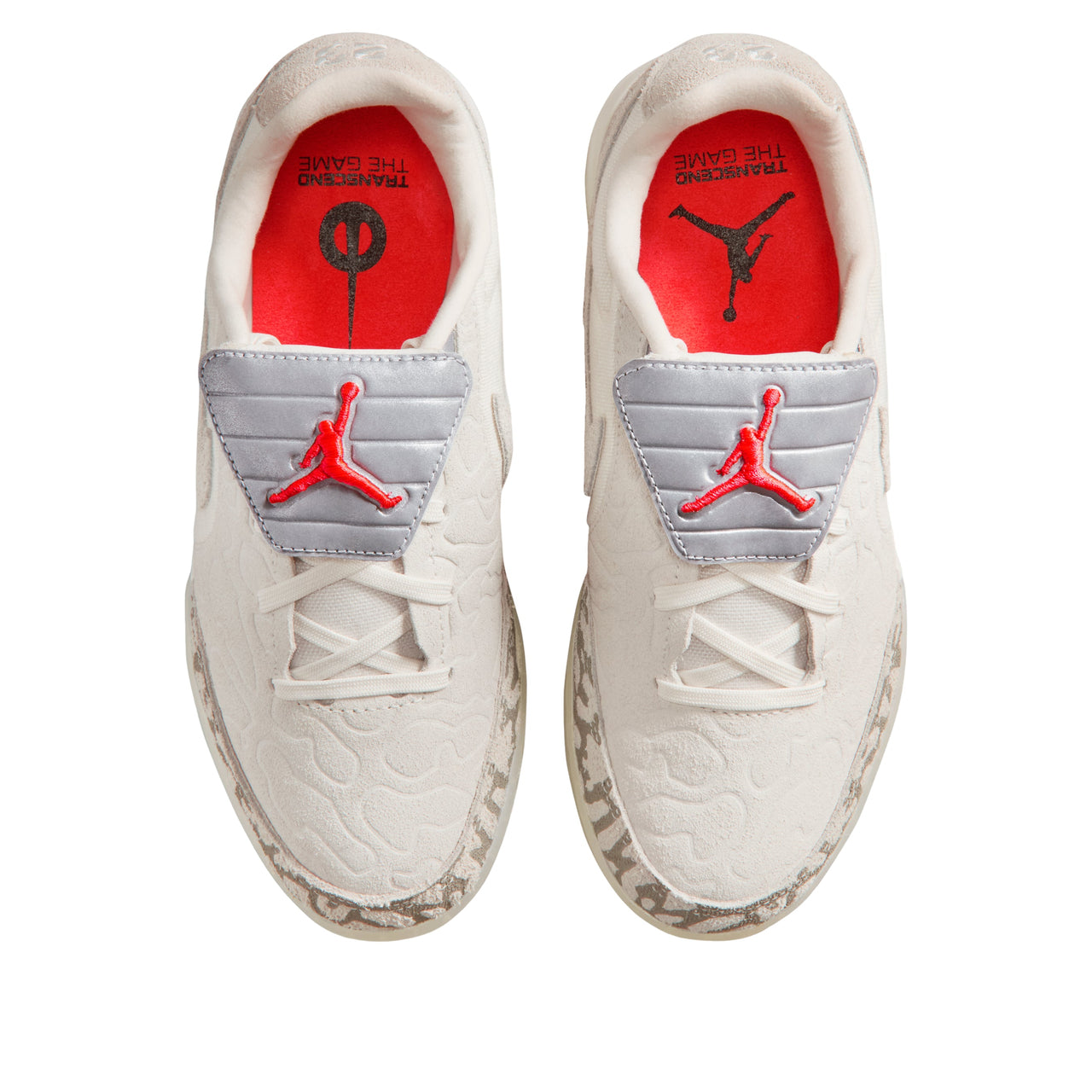 (GS) Air Jordan Jr. Tiempo Streetgato SE 'Phantom Sail' IQ3773-016
