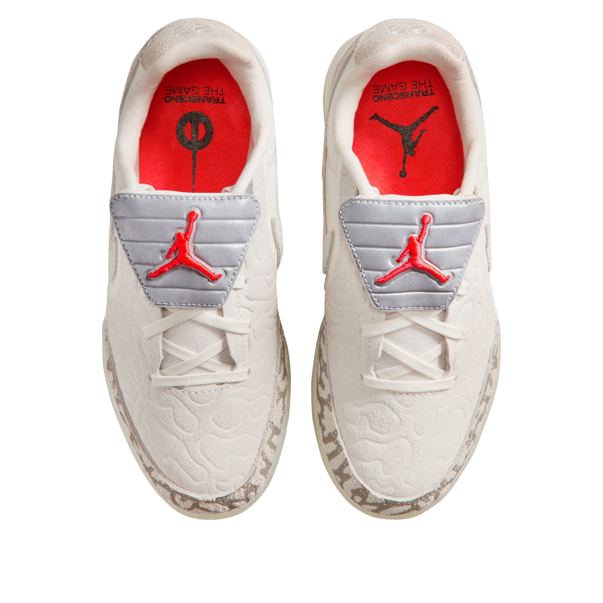 (GS) Air Jordan Jr. Tiempo Streetgato SE 'Phantom Sail' IQ3773-016