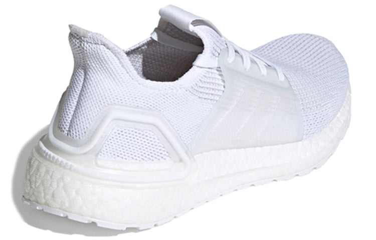 (GS) adidas UltraBoost 19 J 'Triple White' EF0931
