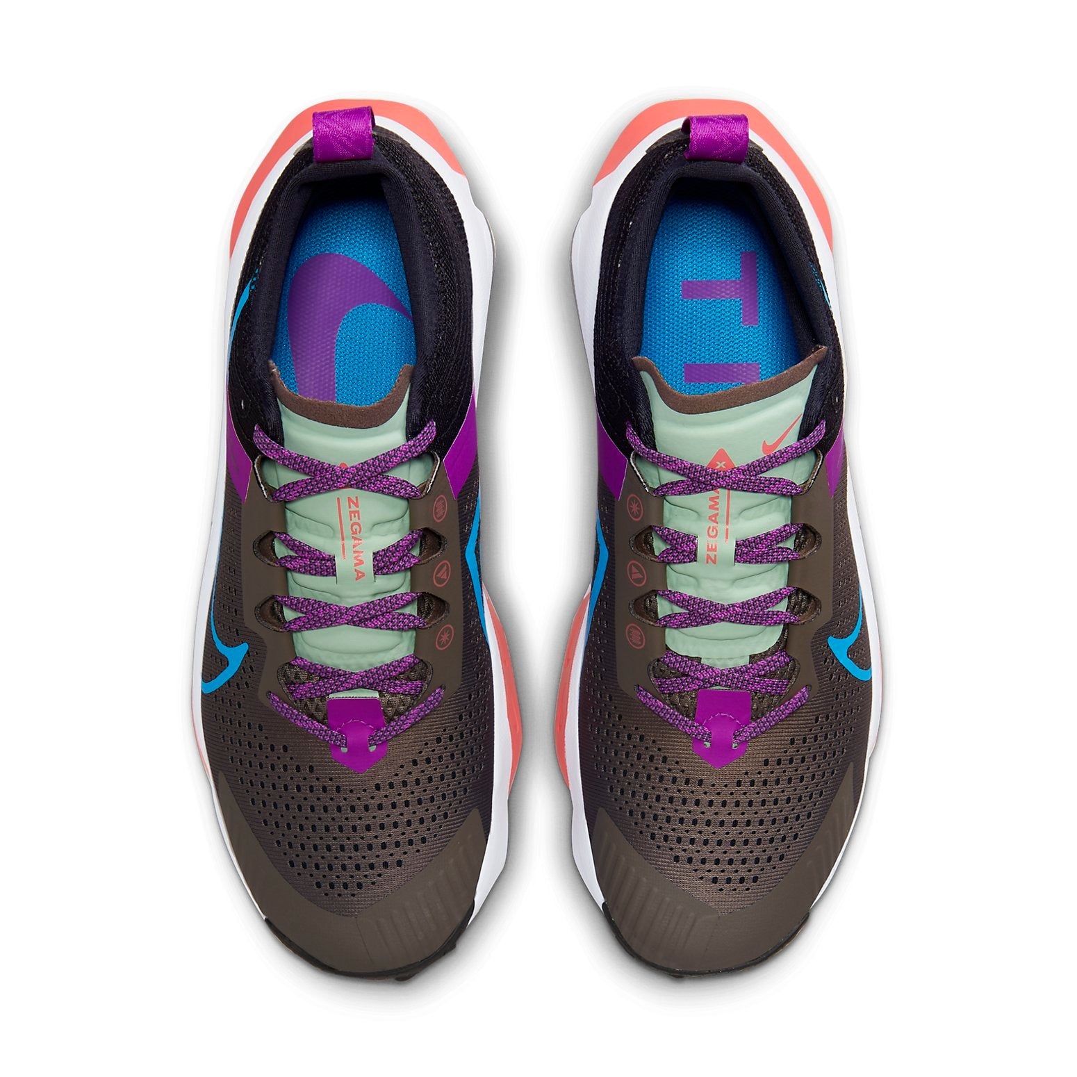 Nike ZoomX Zegama 'Ironstone Vivid Purple' DH0623-002