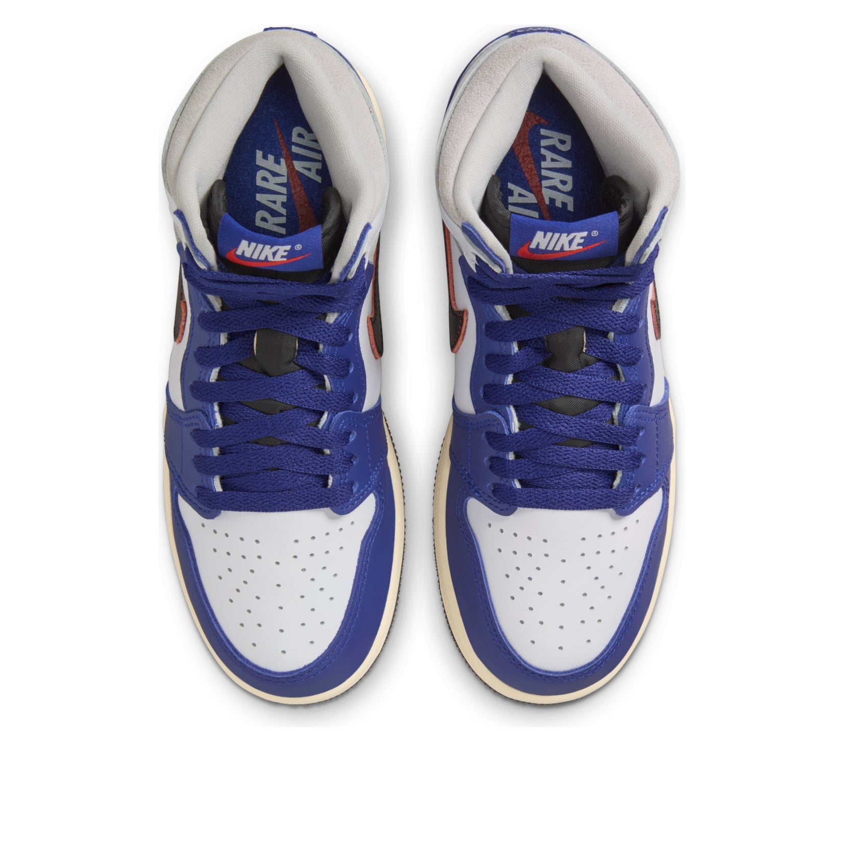 (GS) Air Jordan 1 High OG 'Rare Air Deep Royal Blue' FD1437-100