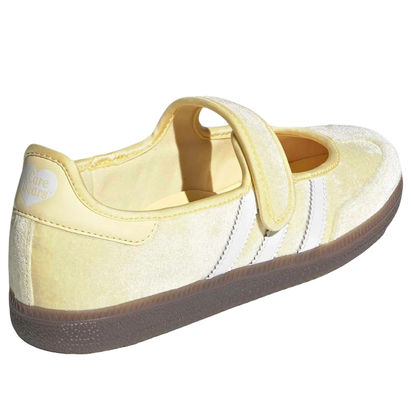 (WMNS) adidas x Care Bears Samba Jane 'Almost Yellow White' KK2600