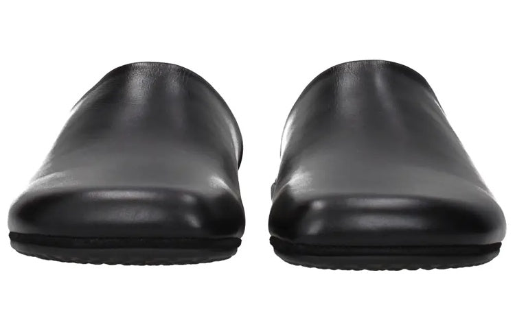 Balenciaga Classic Flat Mules 'Black' 678365WA72N1080