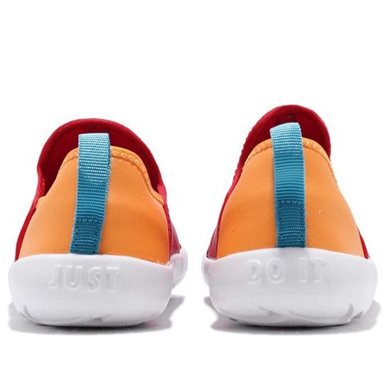 (TD) Nike Lil' Swoosh 'University Red' AQ3113-601