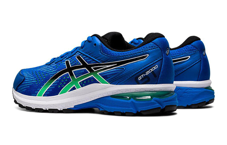 (GS) ASICS GT-2000 8 'Electric Blue' 1014A114-401
