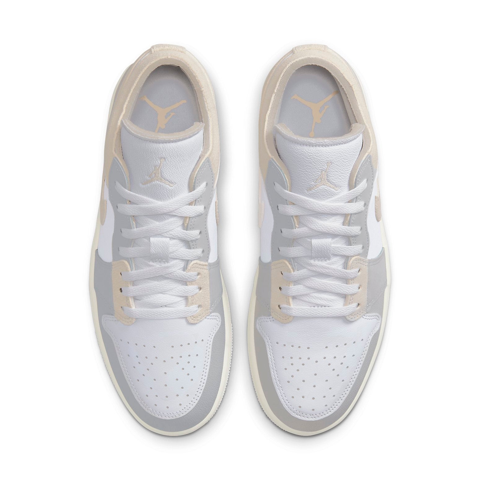 Air Jordan 1 Low SE Craft 'Inside Out Tech Grey' DN1635-002
