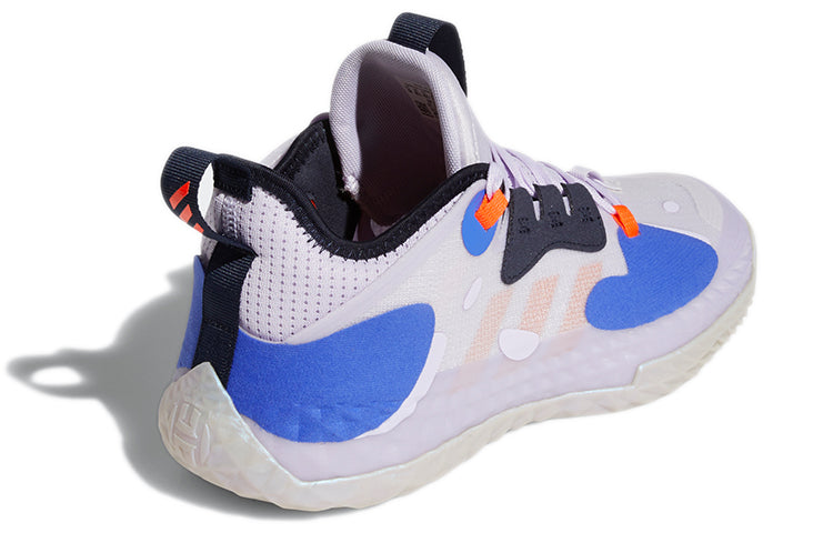 adidas Harden Volume 5 Futurenatural 'Purple Tint Sonic Ink' H69009