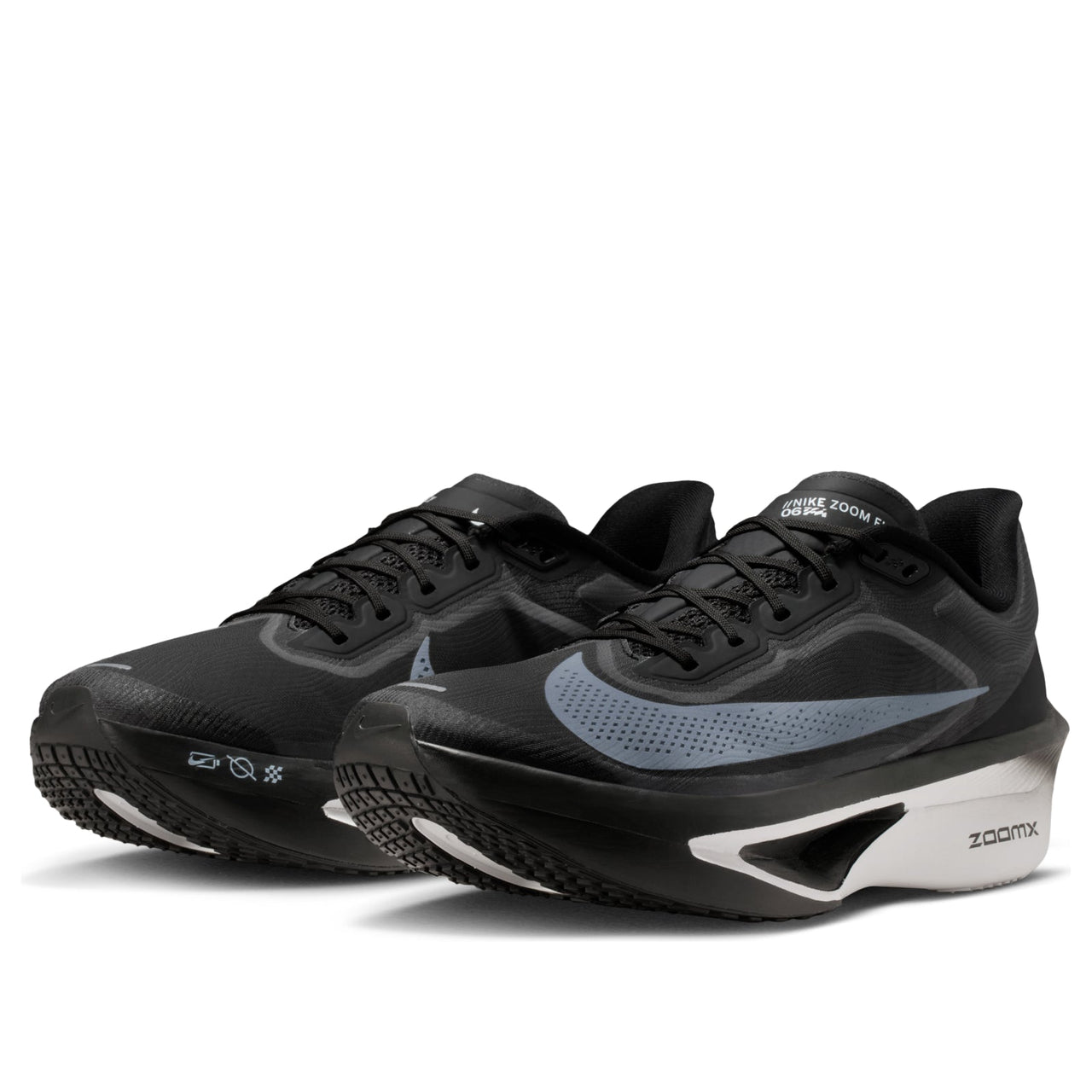 Nike Zoom Fly 6 'Black Light Smoke Grey' FN8454-001