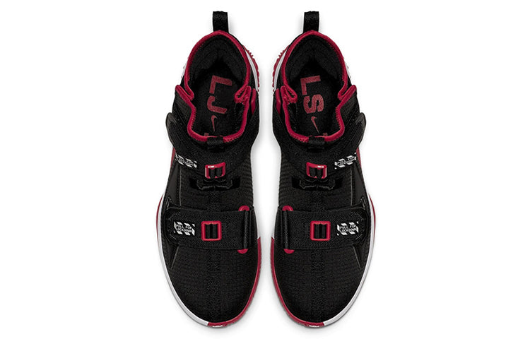 Nike LeBron Soldier 13 'Bred' AR4225-003