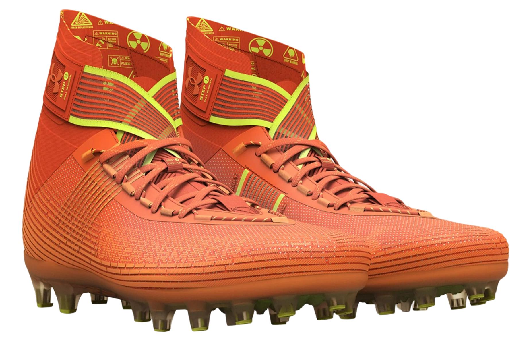 Under Armour Highlight MC 'Team Orange' 3023716-801