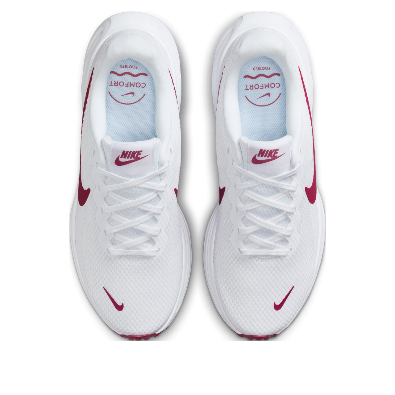 (WMNS) Nike Revolution 8 'White Sweet Beet' HJ8485-109