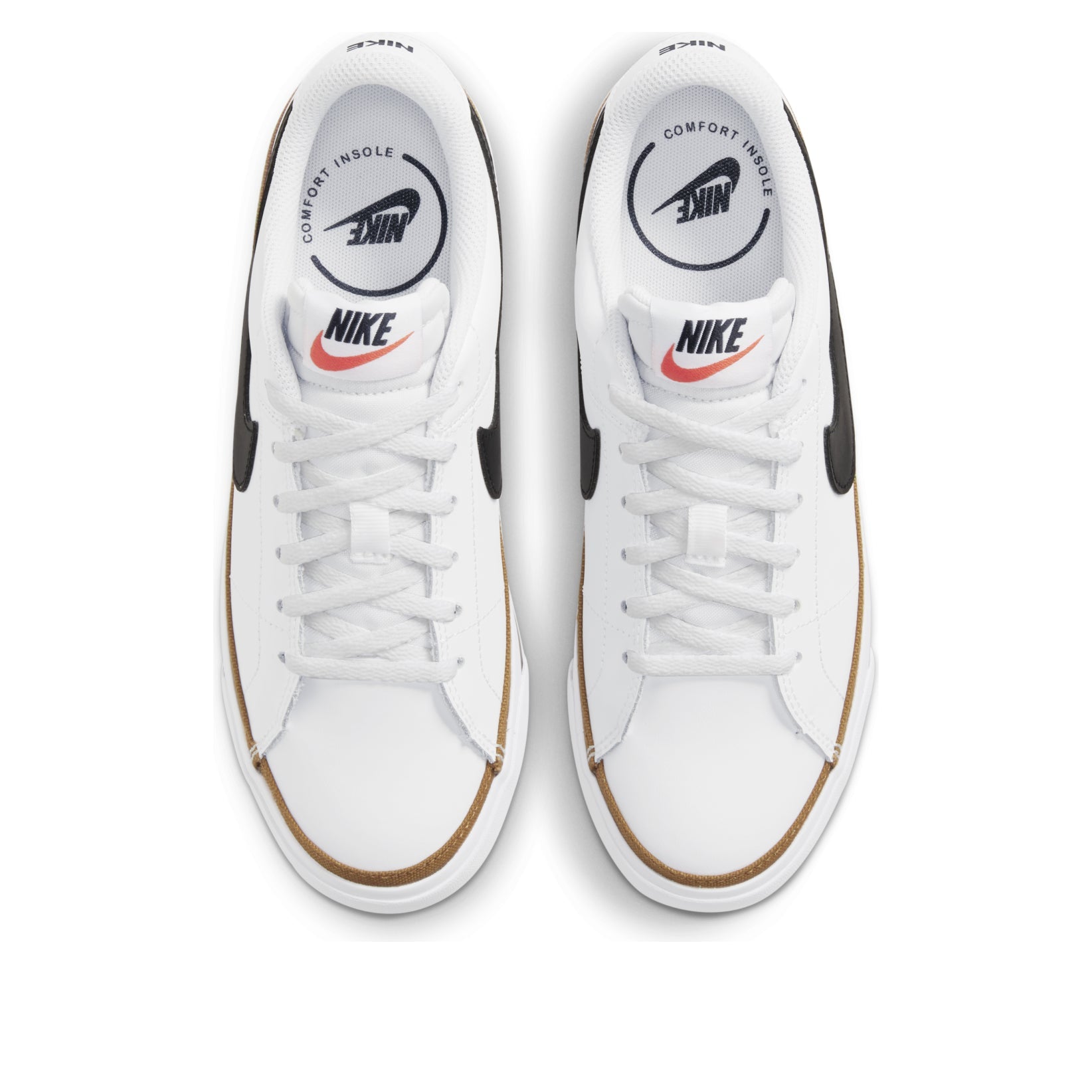 (GS) Nike Court Legacy 'White Desert Ochre' DA5380-102