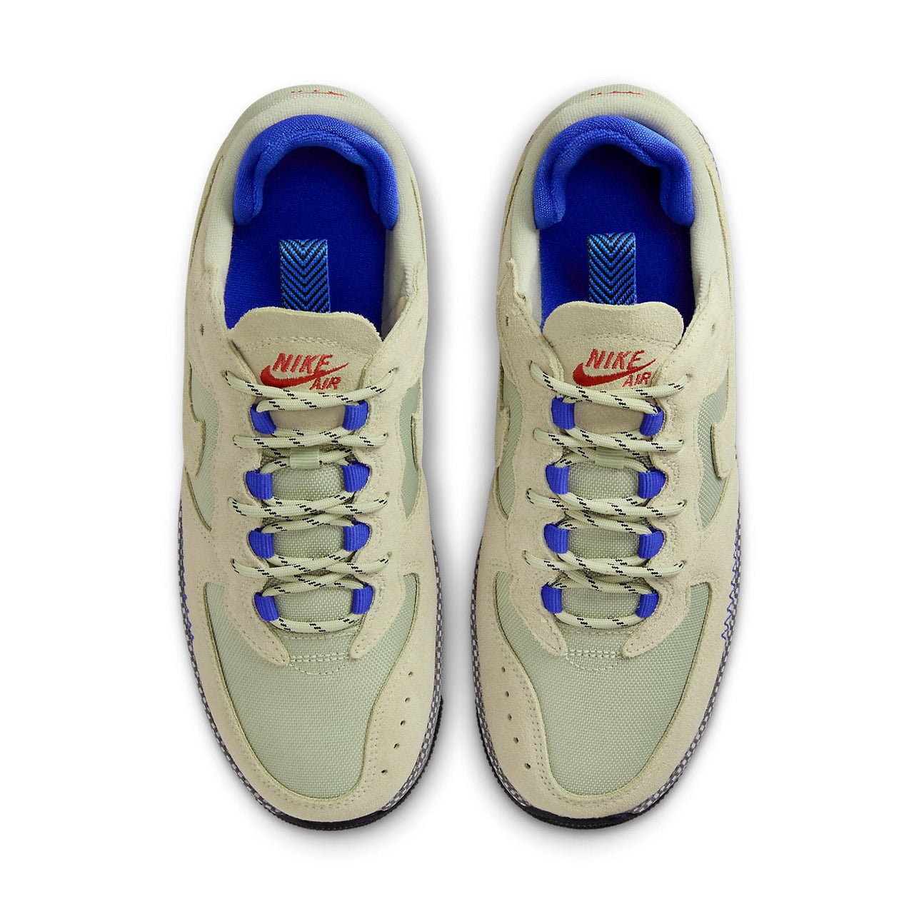 (WMNS) Nike Air Force 1 Low WILD 'Light Green Blue' FB2348-301