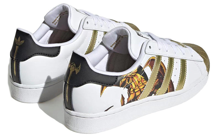 (GS) adidas Yu-Gi-Oh! x Superstar 'The Winged Dragon of Ra' HP6273