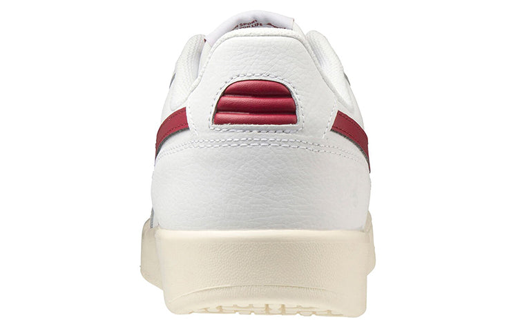 Mizuno City Wind 'White Red' D1GA191763