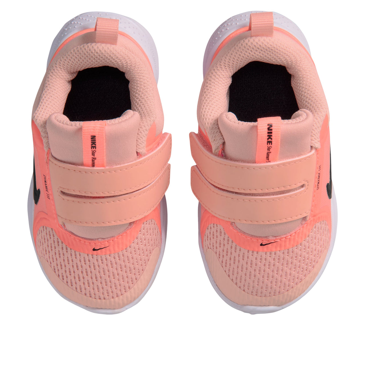 (TD) Nike Star Runner 5 'Arctic Orange Atomic Pink' HF7006-800