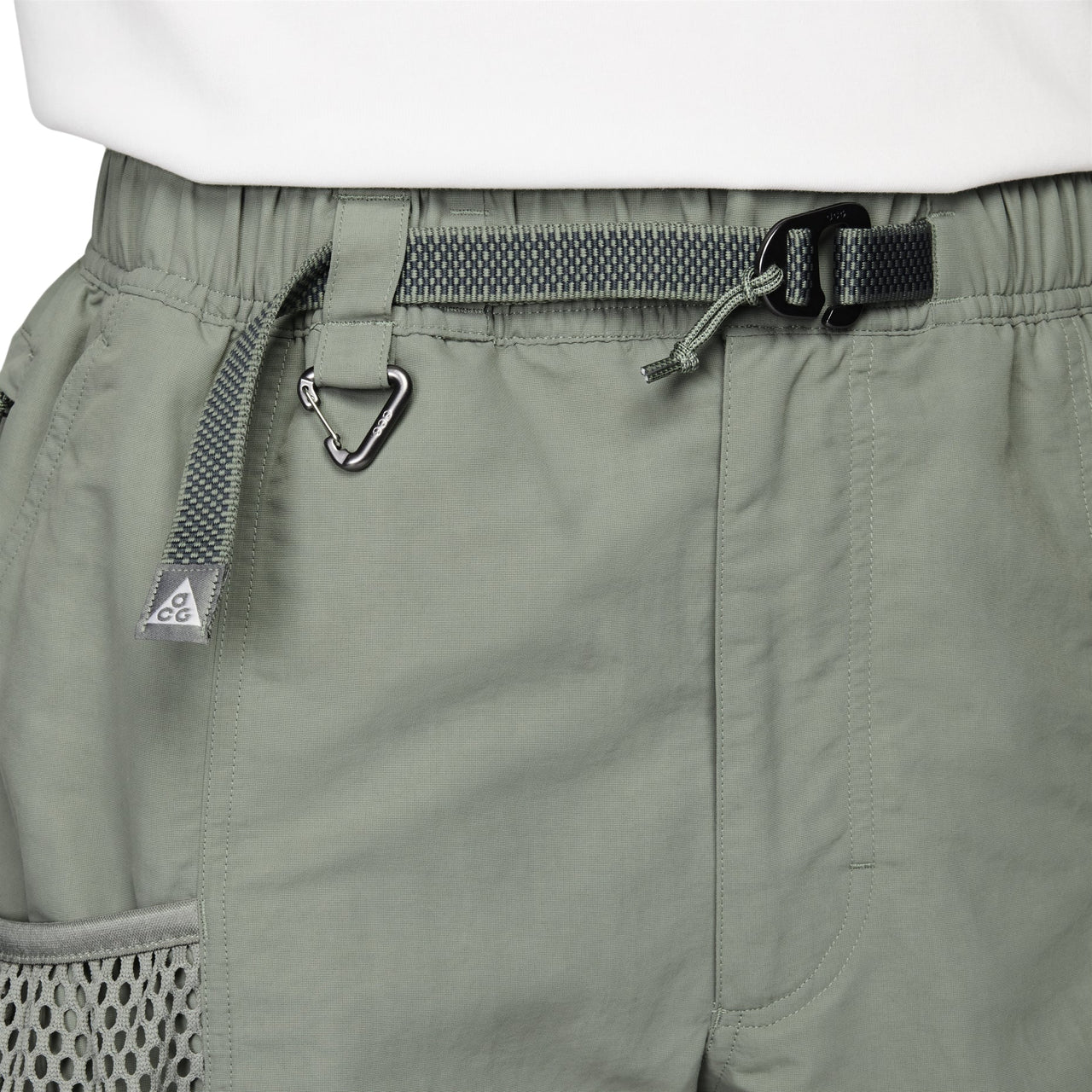 Nike ACG Snowgrass Cargo Shorts (Asia Sizing) 'Grey' DV9406-053