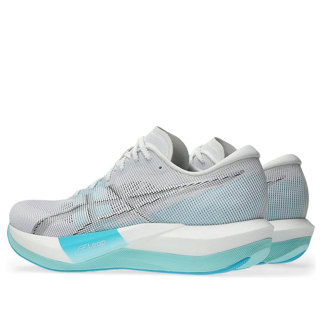 ASICS Magic Speed 5 'White Pure Silver' 1013A183-101
