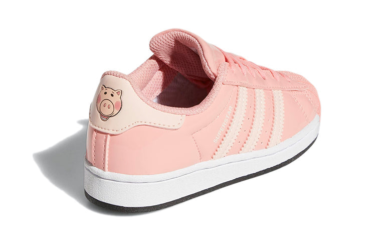 (PS) adidas Toy Story x Superstar Little Kid 'Hamm' FZ4538