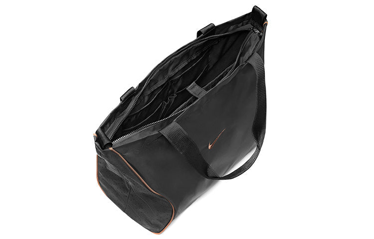 Nike Sportswear Essentials Tote Bag 'Black Ironstone' DJ9795-010