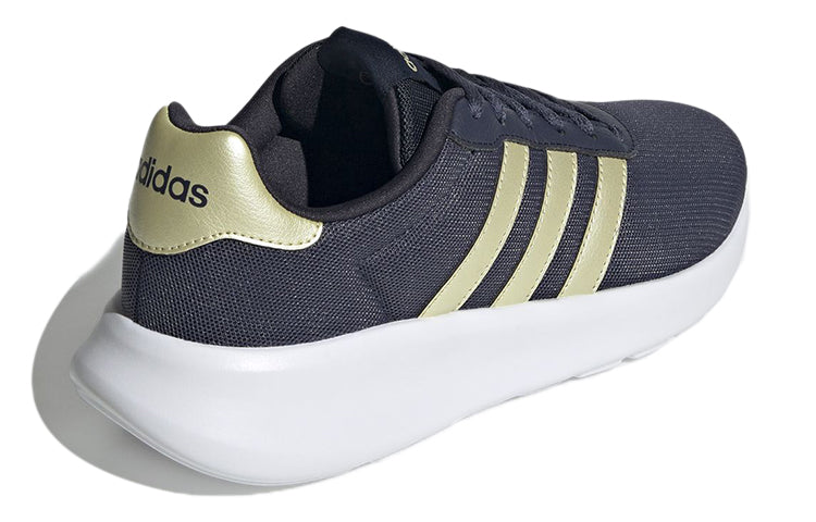 (WMNS) adidas Lite Racer 3.0 'Navy Beige' GW1095