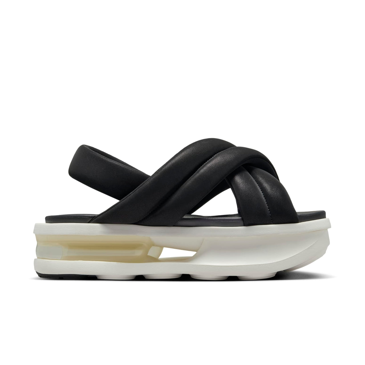 (WMNS) Nike Air Max Isla Sandals 'Black Sail' FJ5929-002
