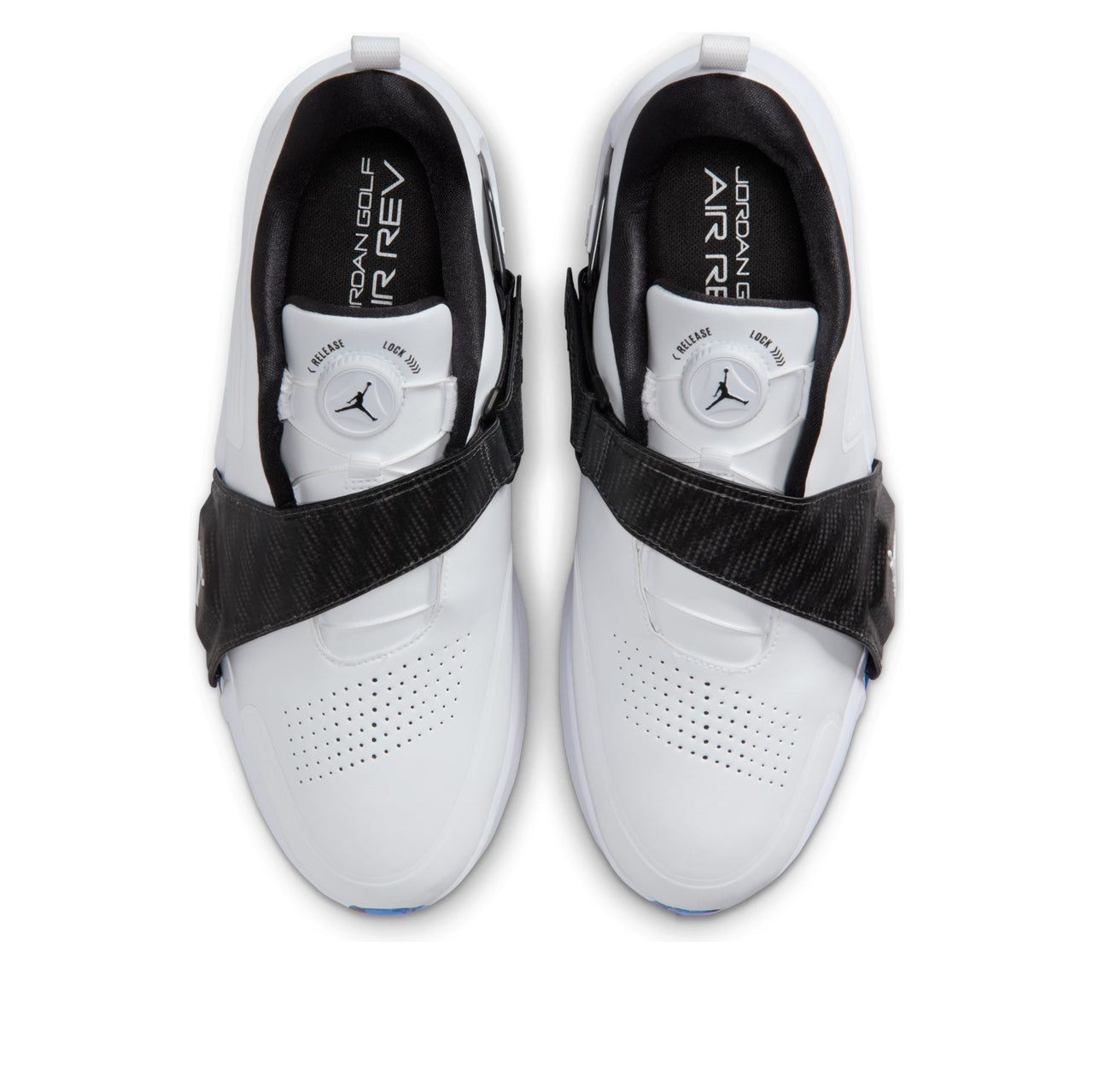 Air Jordan Air Rev 'White Black' FV6338-103
