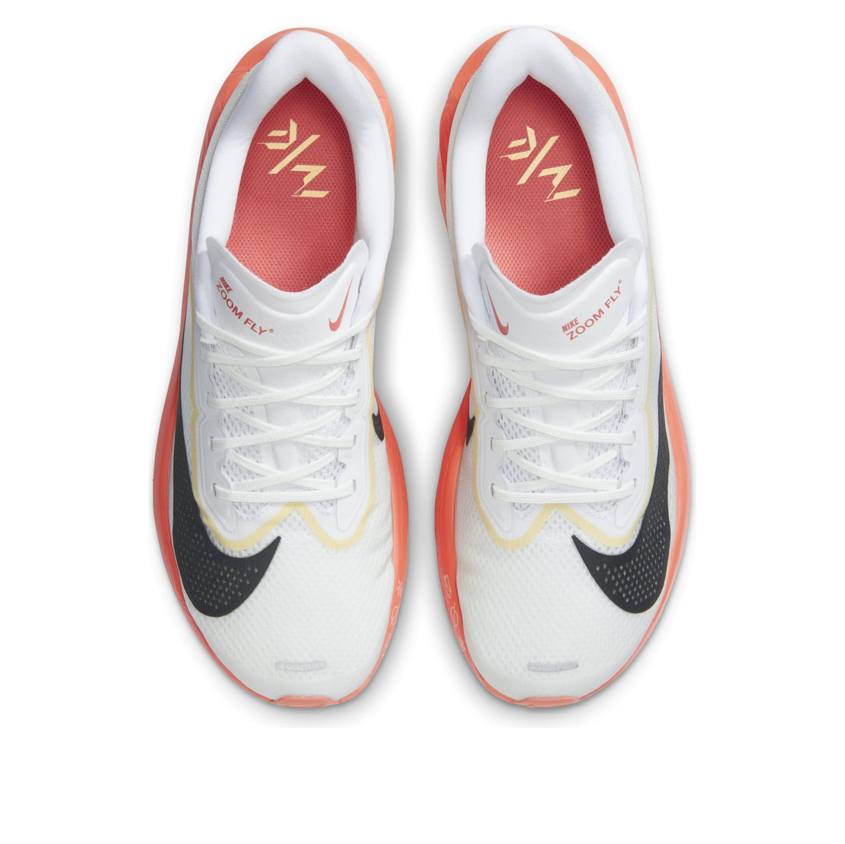 Nike Zoom Fly 6 'White Black Magic Ember' IB6657-108