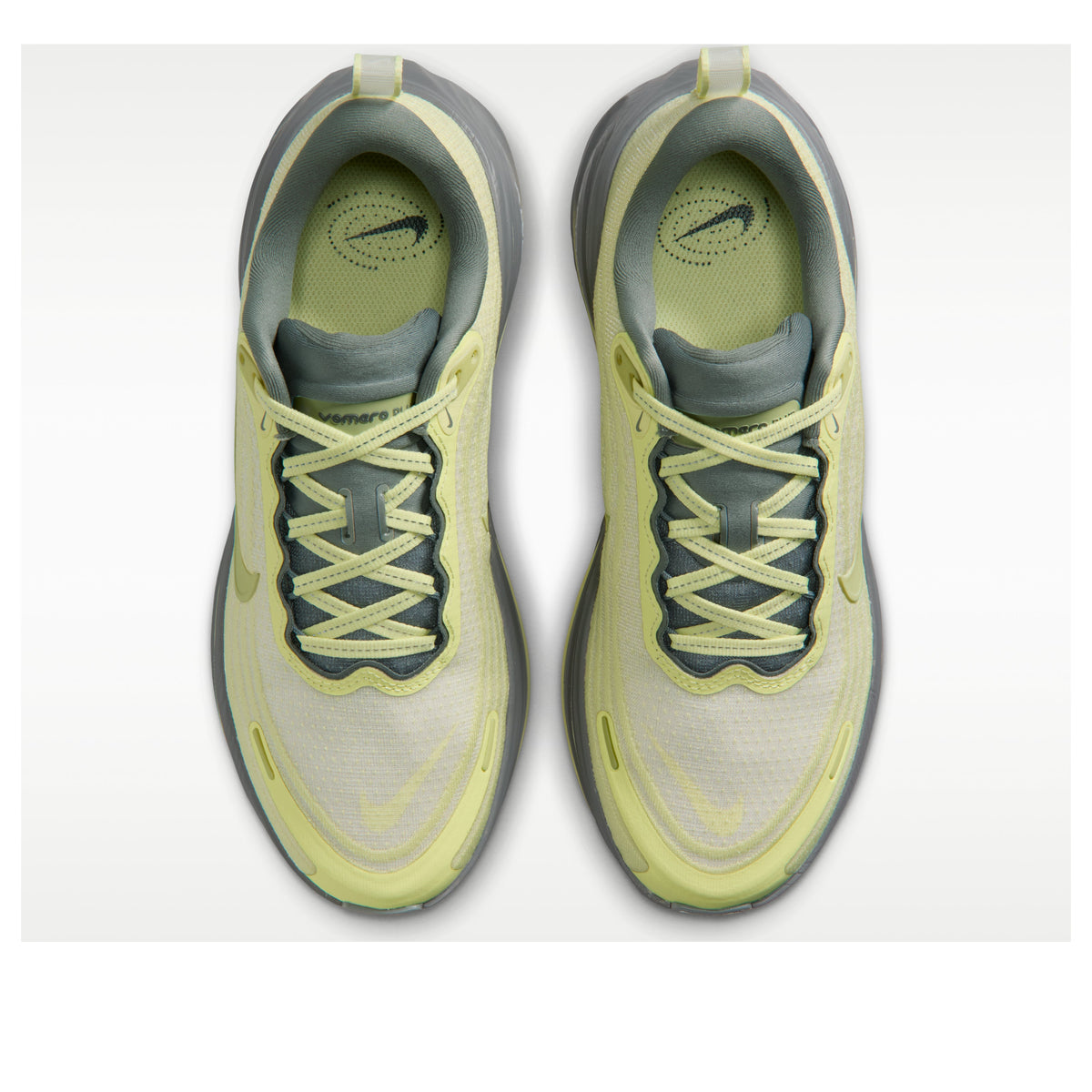 (WMNS) Nike Air Zoom Vomero Plus 'Life Lime Smoke Grey' IQ3440-751