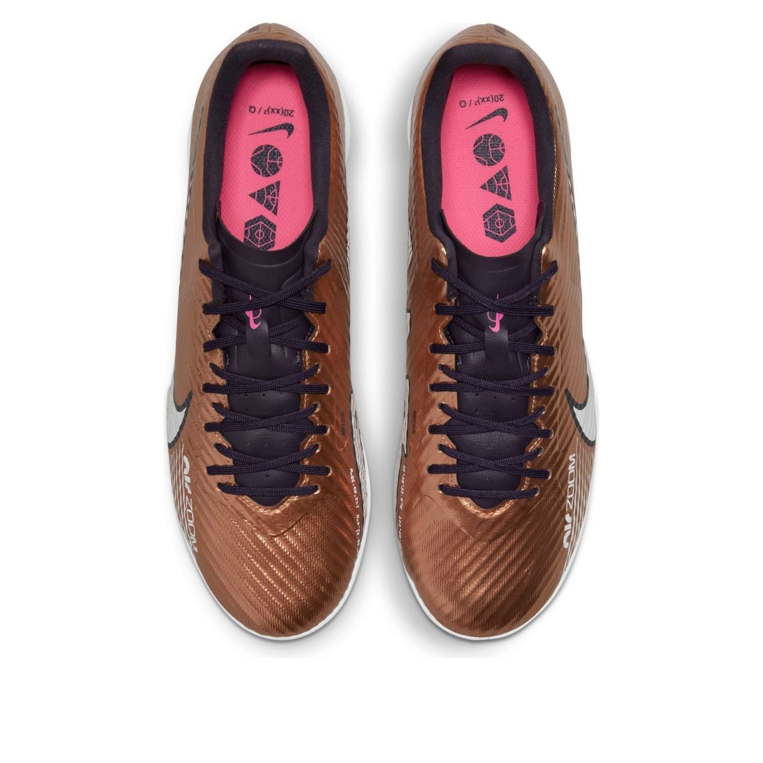 Nike Zoom Mercurial Vapor 15 Academy IC 'Generation Pack' DR5947-810