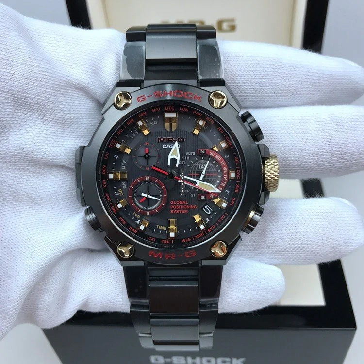 CASIO G-Shock MR-G 'Black' MRG-G1000B-1A4