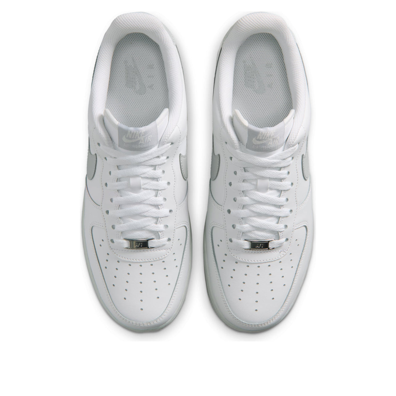 Nike Air Force 1 Low 'Summit White Summit White Strata Grey' FJ4146-128