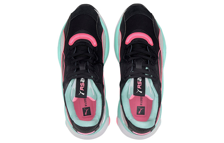 PUMA RS-2K 'Messaging - Black High Rise' 372975-04