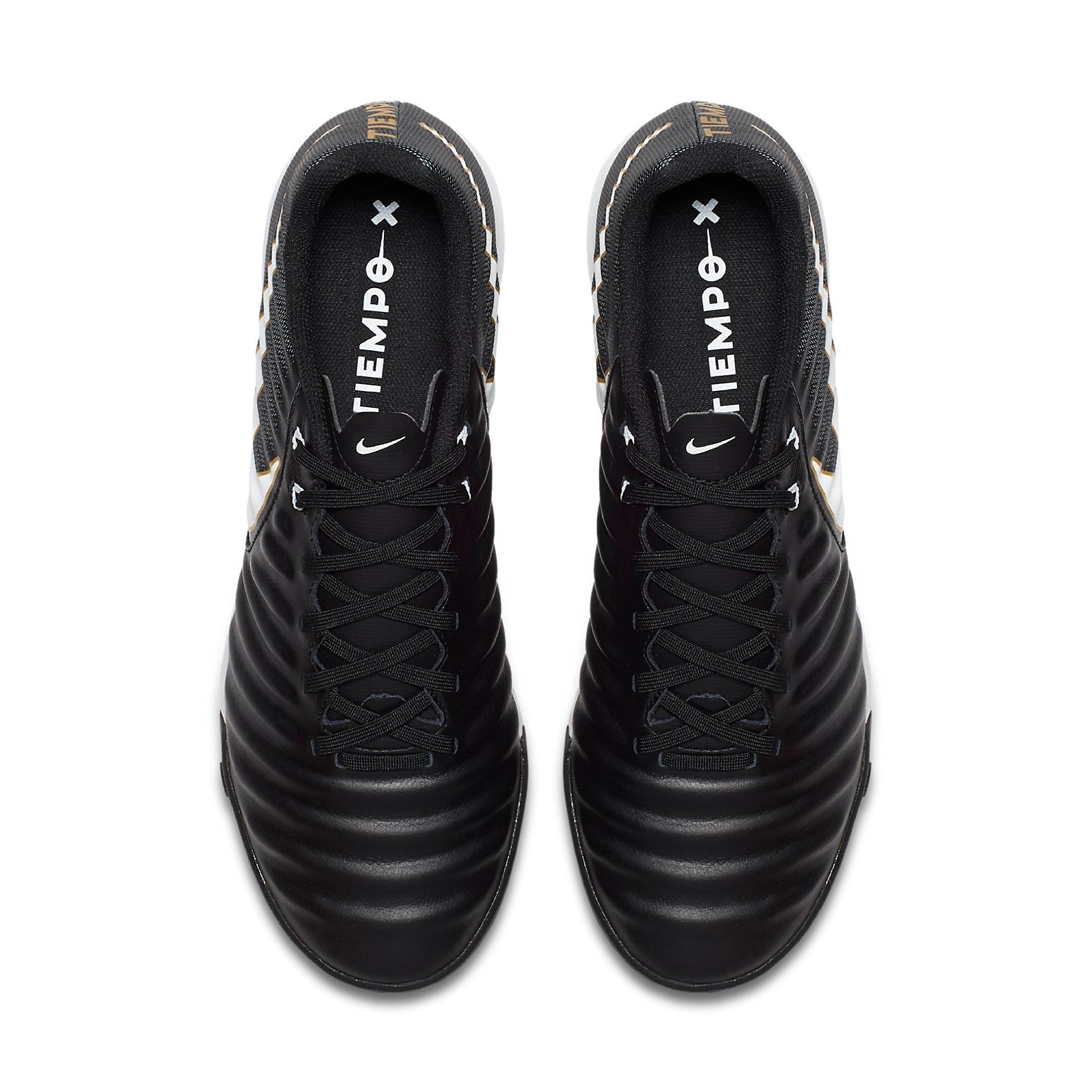 Nike TiempoX Ligera IV TF 'Black White' 897766-002