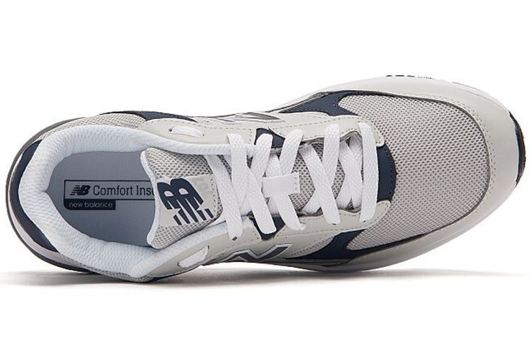 New Balance 707 Shoes Grey/Blue MW707GN