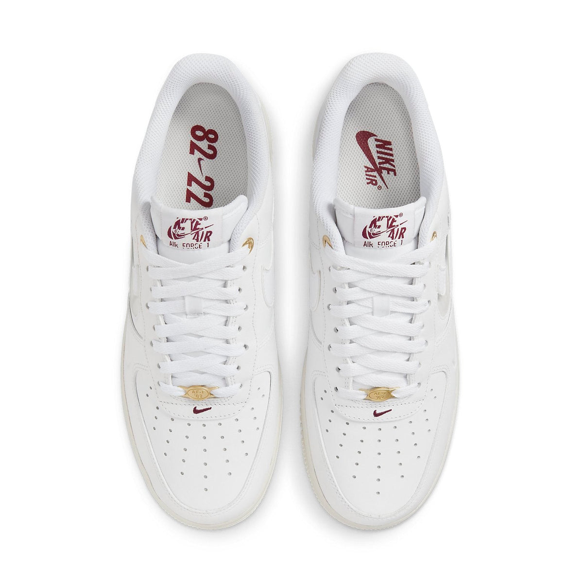 Nike Air Force 1 '07 'Join Forces - White' DQ7664-100
