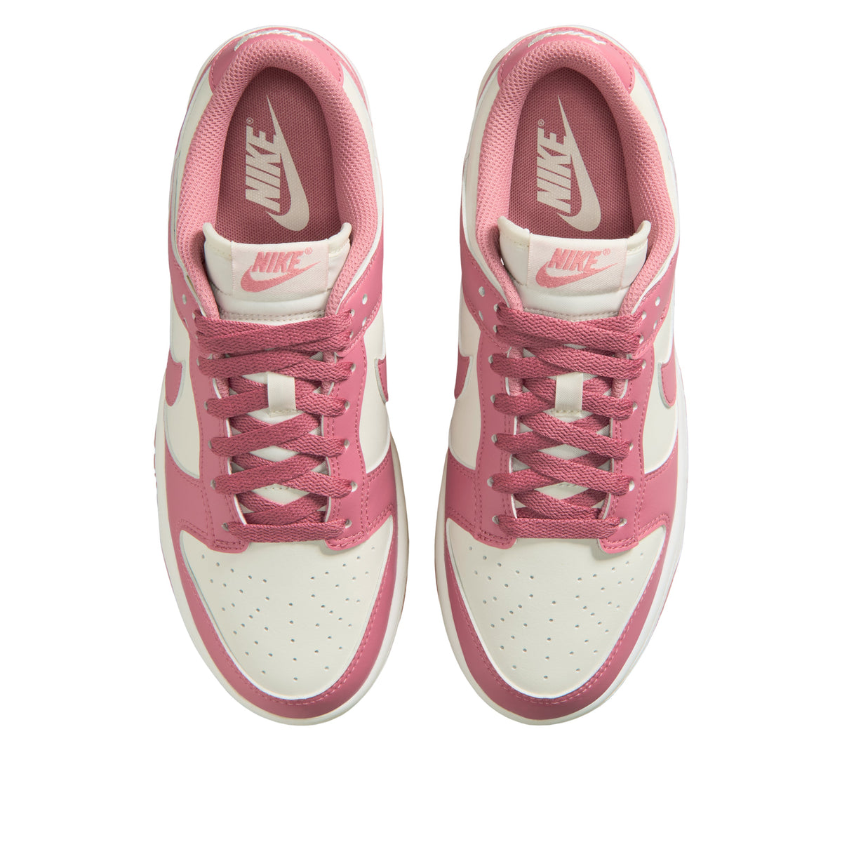 (WMNS) Nike Dunk Low 'Sail Peony' IM6572-104