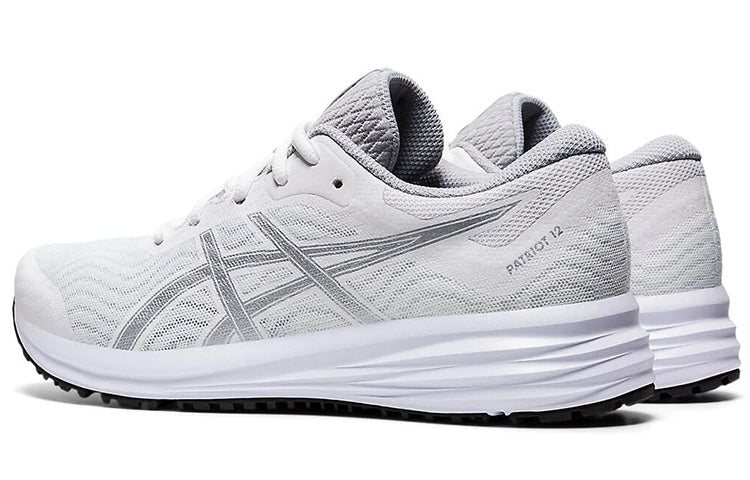 (WMNS) ASICS Patriot 12 'White' 1012A705-100