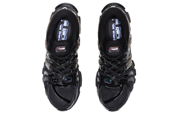 Li-Ning Furious Rider Ace 1.5 x New York Fashion Week 'Black' ARZP009-13